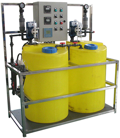 自動加藥系統(tǒng)的加藥方式有哪些？