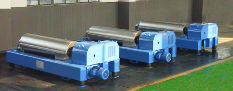 臥螺離心機(jī)