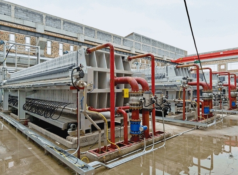 板框壓濾機(jī)