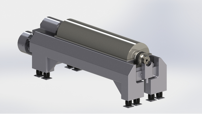 臥螺離心機,臥螺離心機廠家,臥螺離心機品牌