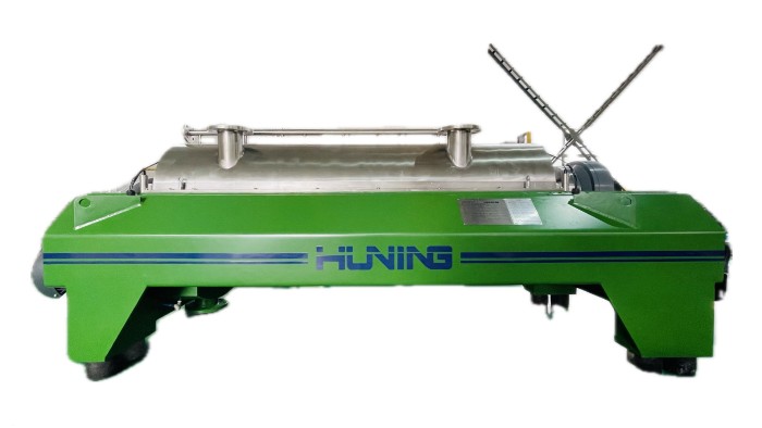 琥寧技術公司引領酸化鐵漿分離技術新標桿