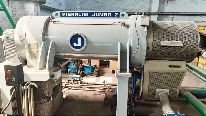 河北某電廠貝亞雷斯維修