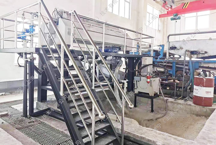 中節能集團臥螺離心機案例！