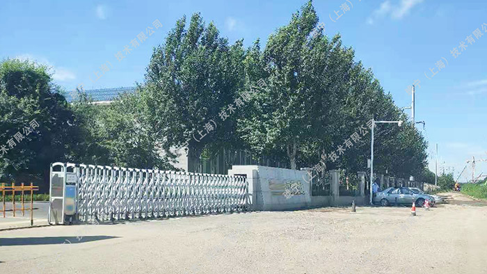 中核水務(wù)集團(tuán)旗下污水處理公司臥螺離心機(jī)案例！