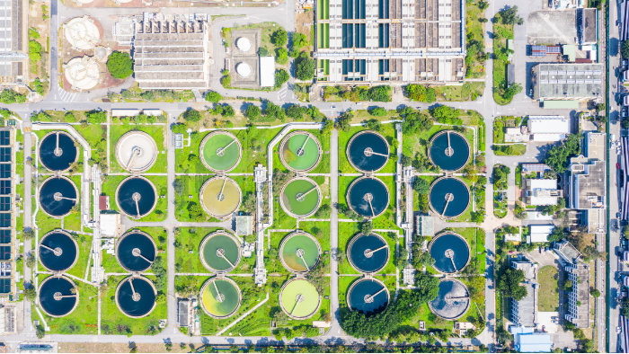 琥寧中標首創水務集團臥螺離心機項目